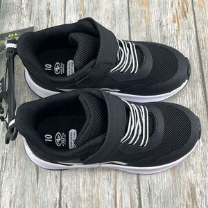 Toddler Girl Mesh Jogger Sneakers Sores Size 10